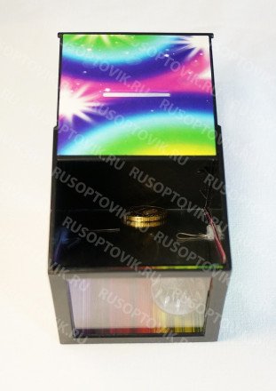 Копилка-фокус &quot;Исчезающие монеты&quot; оптом 