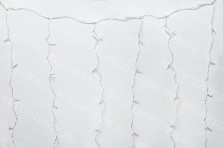 Гирлянда &quot;Занавеска&quot; 320 миниламп оптом 