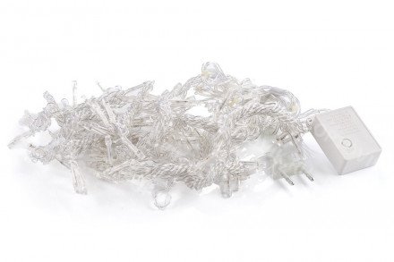 Гирлянда &quot;Занавеска&quot; 320 миниламп оптом 