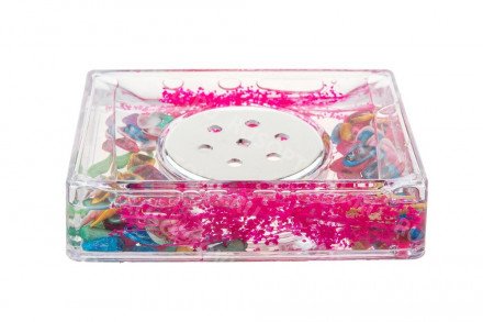 Набор ванных принадлежностей Acrylic Bathroom Set 4 предмета оптом 