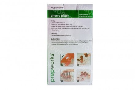 Приспособление для удаления косточек из вишни Cherry Pitter оптом 