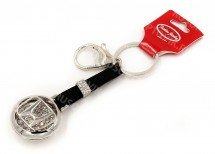 Автомобильные брелоки Fashion Jewelry (серебристого цвета) оптом