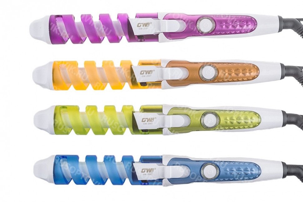 Профессиональная плойка для волос GW2007 оптом Профессиональная плойка для волос GW2007 оптом