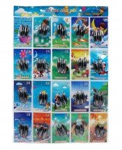 Магниты цикады Ri xin chu pin оптом