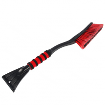 Щетка от снега и льда 60 см с мягкой рукояткой оптом