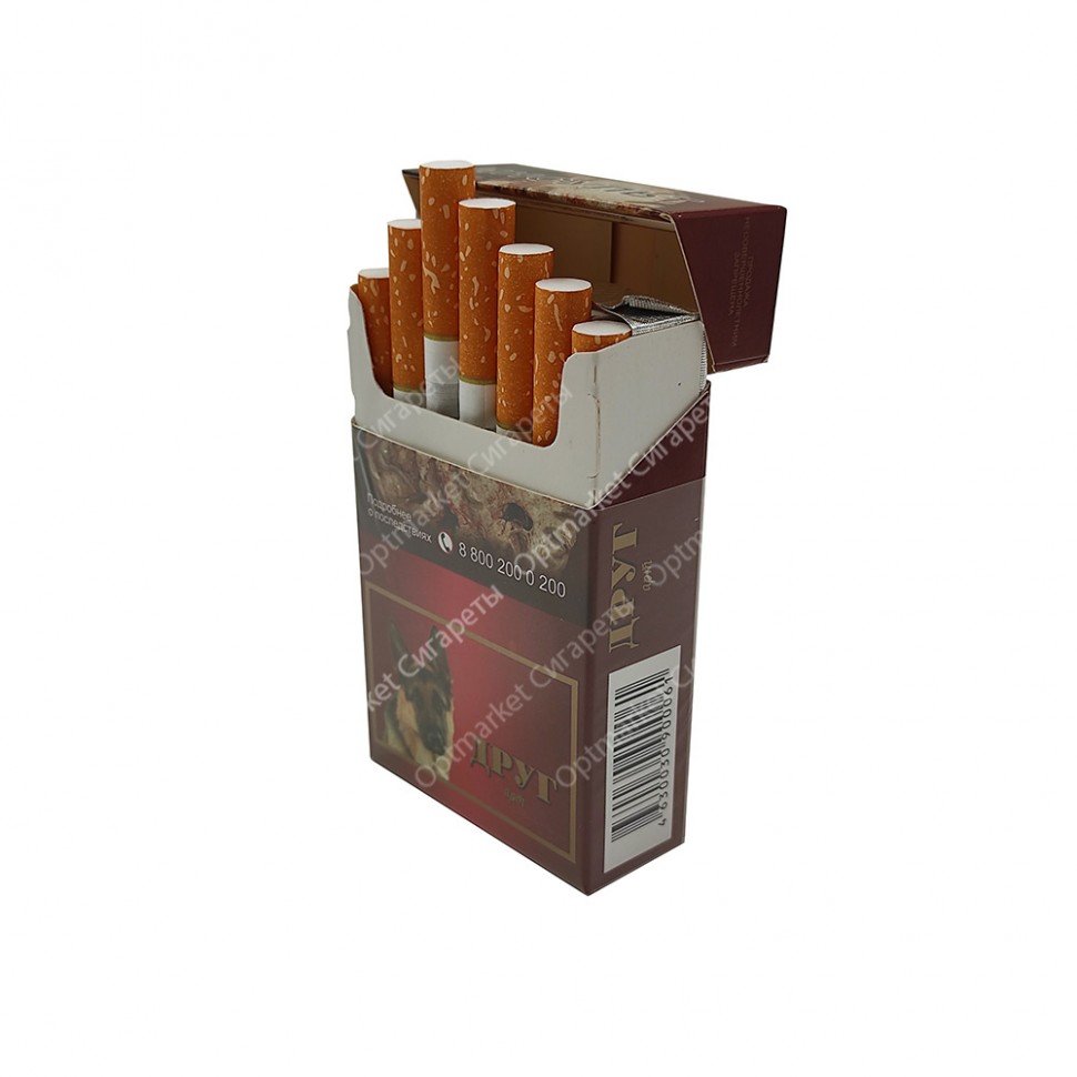 Сигареты Друг арт оптом 