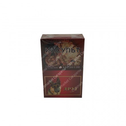 Сигареты Друг арт оптом 