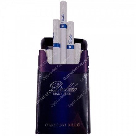 Сигареты Dubao Night Blue оптом 