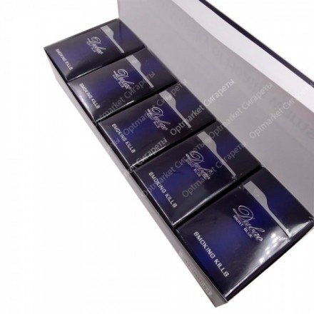 Сигареты Dubao Night Blue оптом 