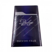 Сигареты Dubao Night Blue оптом