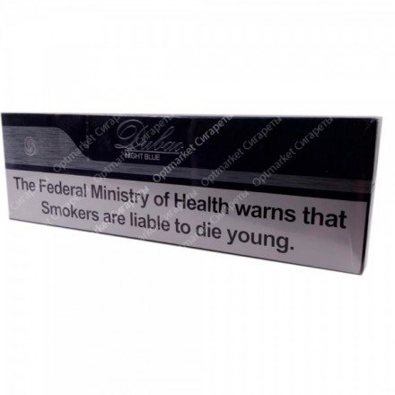 Сигареты Dubao Night Blue оптом 