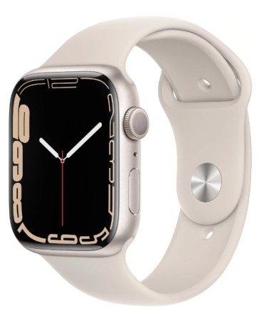 Apple Watch Series 7 Сияющая звезда 41 мм./45 мм. 