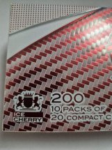 Сигареты MG Carbon (вишня) оптом