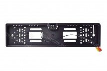 Камера заднего вида в рамке номера  JX-9488 оптом