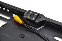 Камера заднего вида в рамке номера  JX-9488 оптом