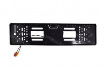 Камера заднего вида в рамке номера  JX-9488 оптом