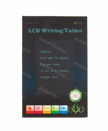 Планшет для рисования LCD Writing Tablet 85&#039; оптом 
