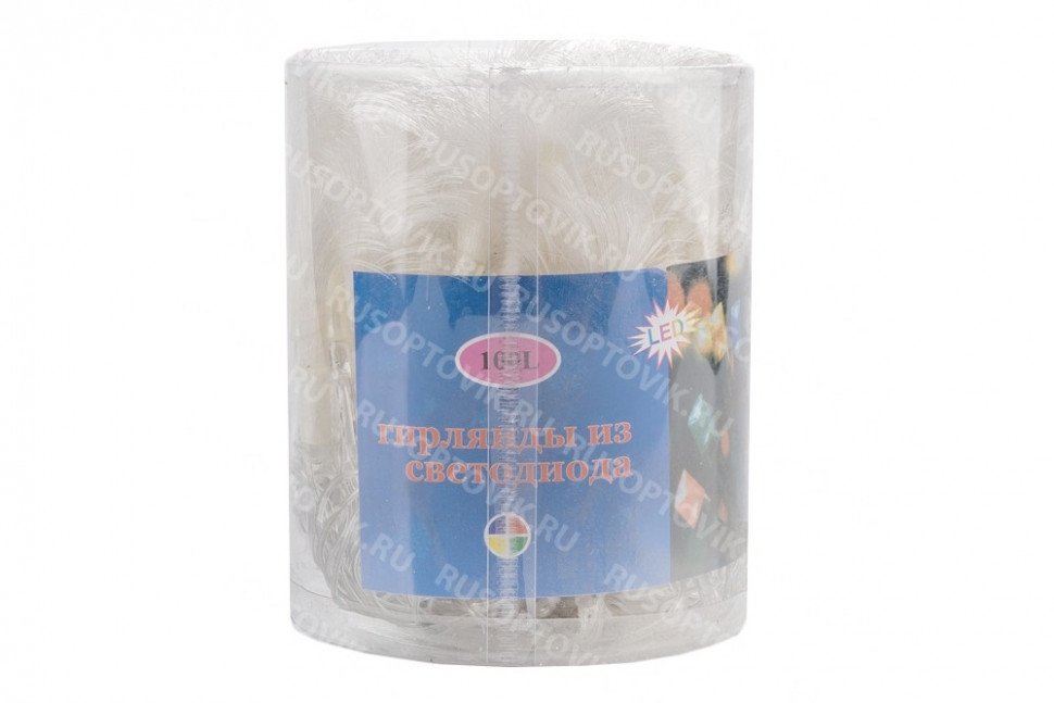 Гирлянда светодиодная 100 ламп оптом 