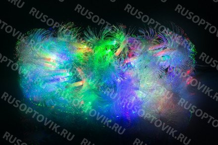 Гирлянда светодиодная 100 ламп оптом 