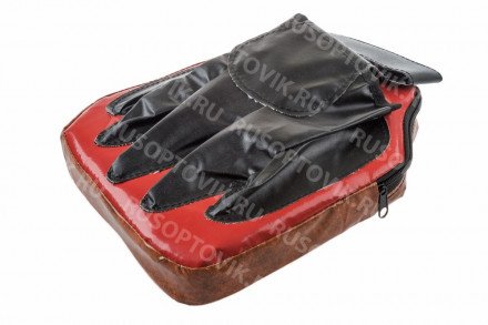 Лапа боксерская универсальная оптом 