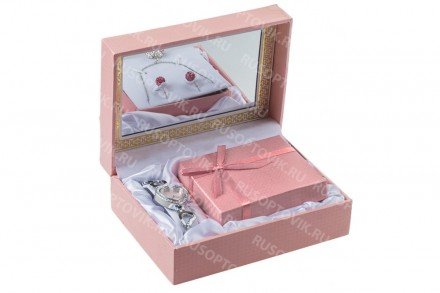 Подарочный комплект аксессуаров  Jesou 2044 оптом 