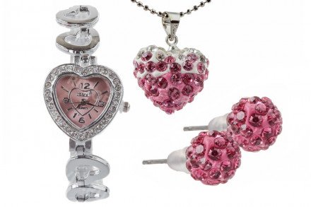 Подарочный комплект аксессуаров  Jesou 2044 оптом 