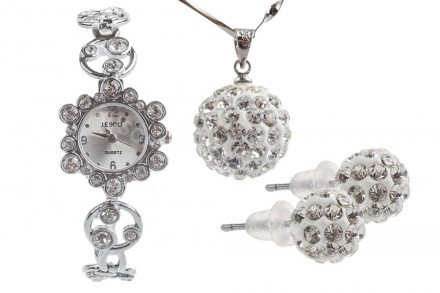 Подарочный комплект аксессуаров  Jesou 2044 оптом 