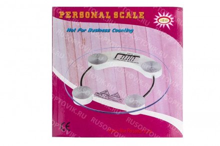 Весы напольные для дома Personal Scale оптом 