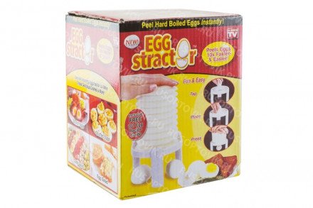 Яйцечистка Egg Stractor оптом 