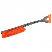 Щетка с мягкой щетиной и съемным скребком 50 см оптом