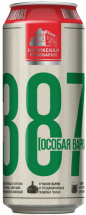 Пиво светлое 387 Особая варка в банке 6.8% 0.45л оптом