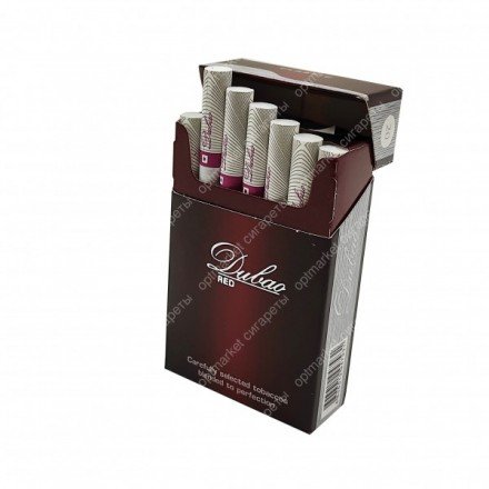 Сигареты Dubao Red King Size оптом 