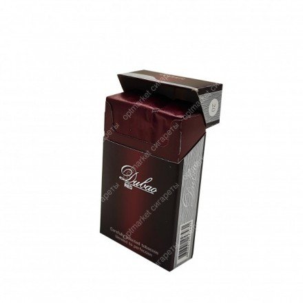 Сигареты Dubao Red King Size оптом 