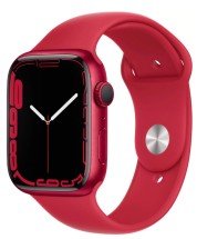 Apple Watch Series 7 (PRODUCT)RED 41 мм./45 мм. 