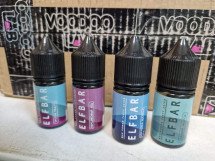 Жидкость для вейпа ELFBAR в асс. оптом