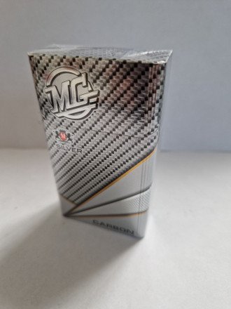 Сигареты MG Carbon Silver оптом 