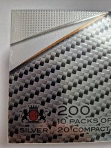 Сигареты MG Carbon Silver оптом