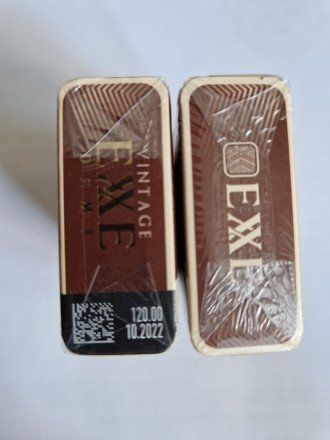 Сигареты Exxe Coffee Compact оптом   