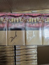 Сигареты Dove SuperSlims Gold АКЦИЗ оптом  