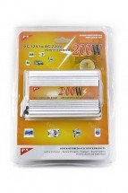 Автомобильный инвертор с зарядным устройством оптом