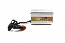 Автомобильный инвертор с зарядным устройством оптом