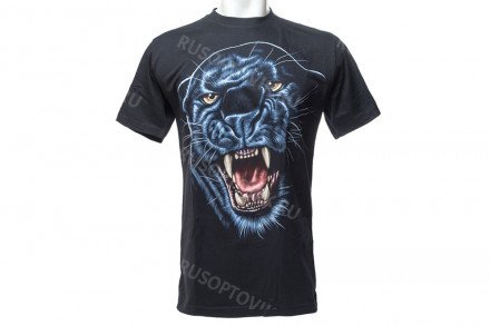 Футболка пантера оптом 