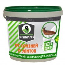 Экокиллер ведро от слизней и улиток 1л  оптом
