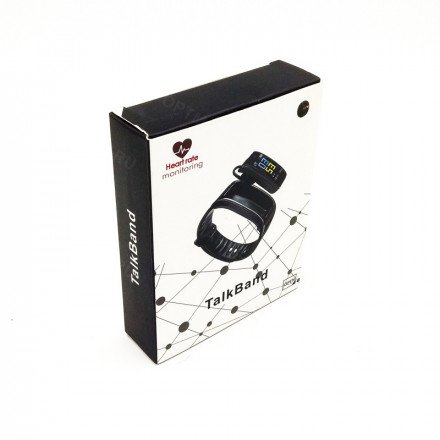 Фитнес браслет Talk Band Y3 оптом 