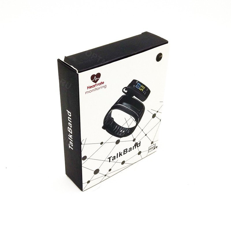 Фитнес браслет Talk Band Y3 оптом 