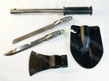 Набор туриста Adrenalin &quot;Camp Set&quot; (лопата, топор, нож, пила) оптом