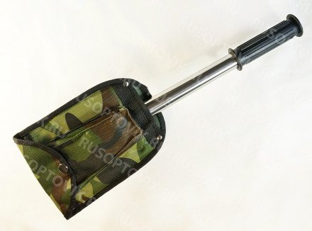 Набор туриста Adrenalin &quot;Camp Set&quot; (лопата, топор, нож, пила) оптом 