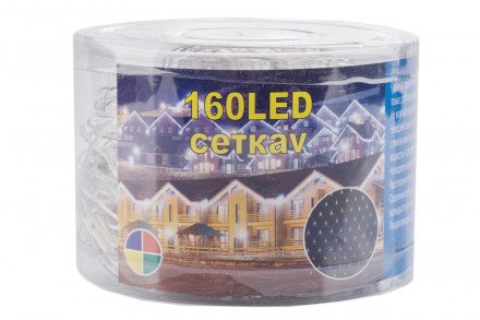 Гирлянда "Сетка" 160 ламп оптом 