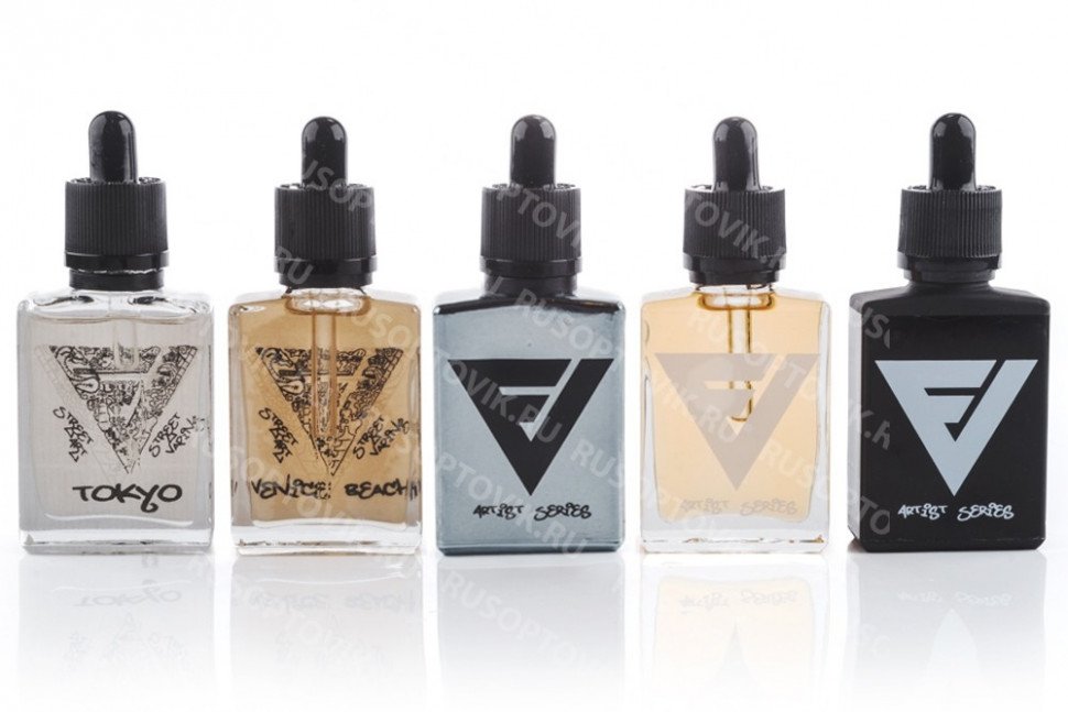 Жидкость  Artist Series оптом 