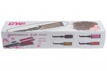 Профессиональная тройная плойка для волос GW JJ-928 оптом